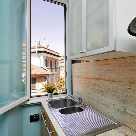 Romeasyoulike - Trastevere Apartment N° 30 Bagian luar foto