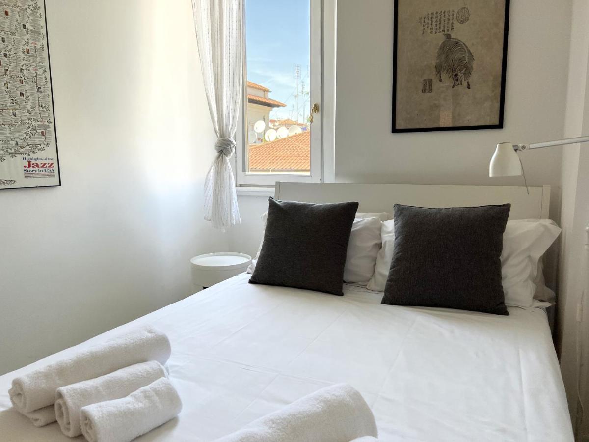 Romeasyoulike - Trastevere Apartment N° 30 Bagian luar foto
