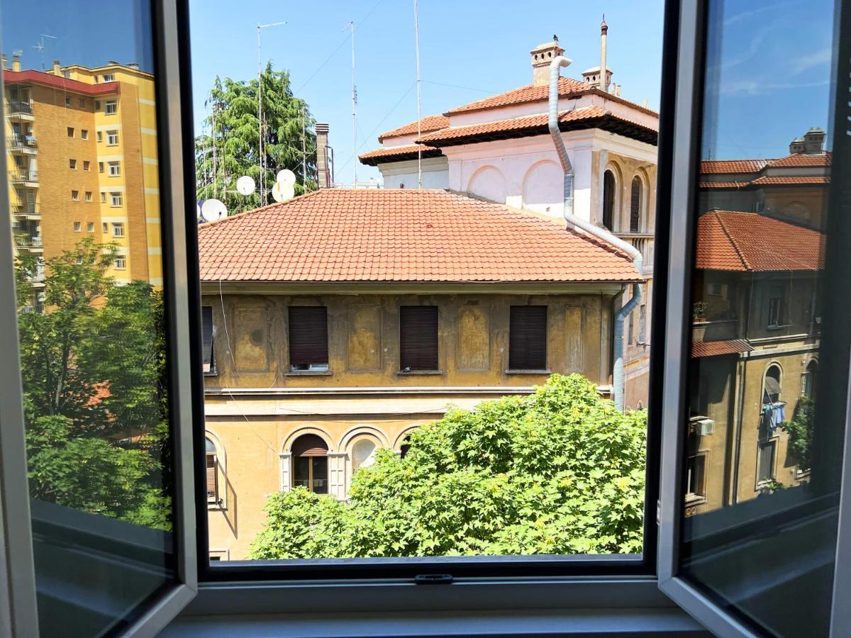Romeasyoulike - Trastevere Apartment N° 30 Bagian luar foto