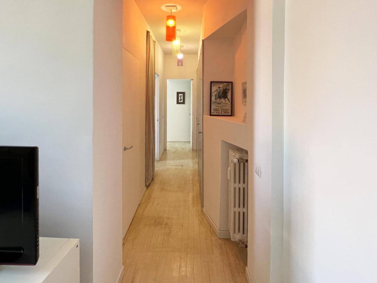 Romeasyoulike - Trastevere Apartment N° 30 Bagian luar foto