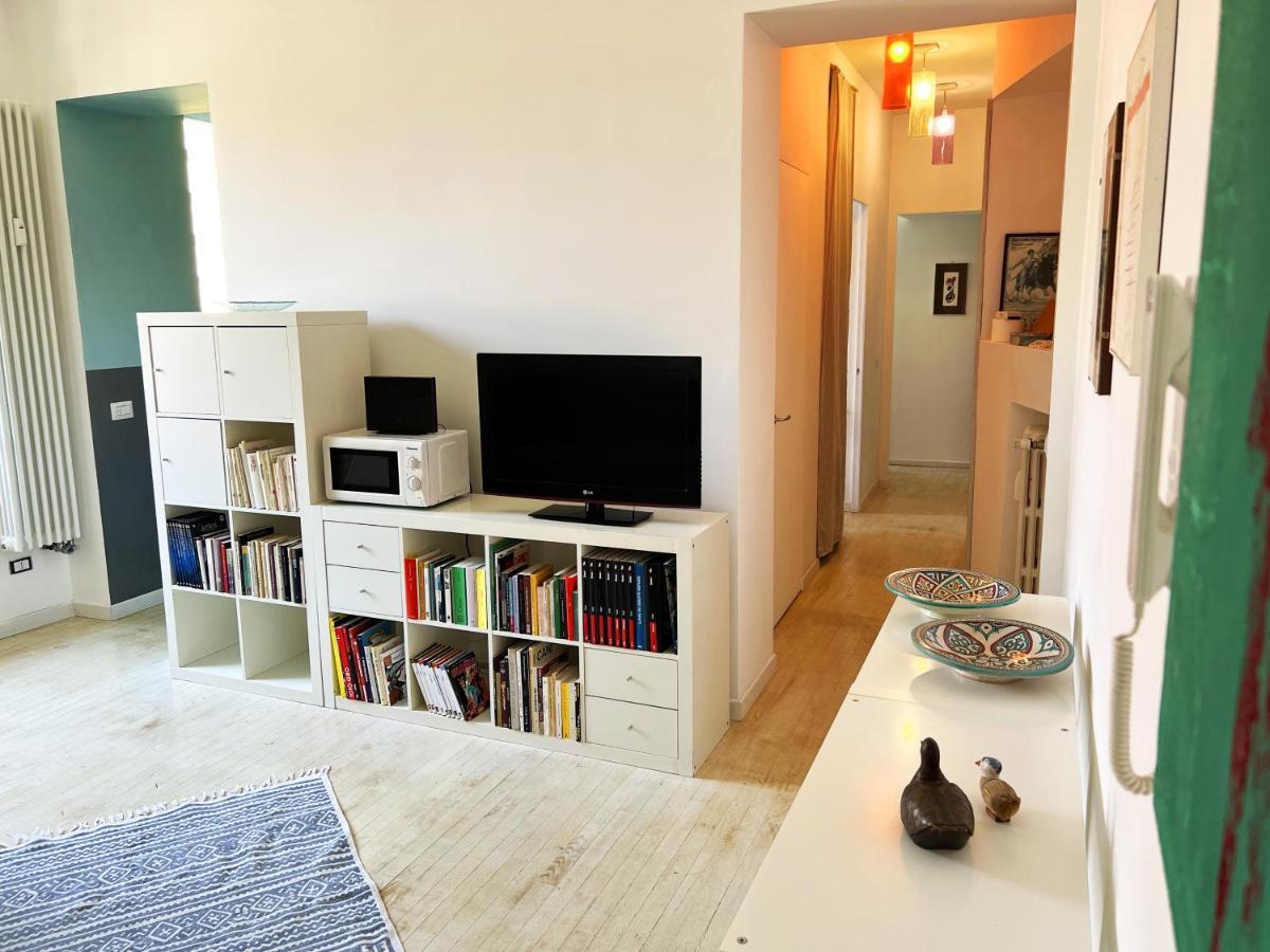 Romeasyoulike - Trastevere Apartment N° 30 Bagian luar foto