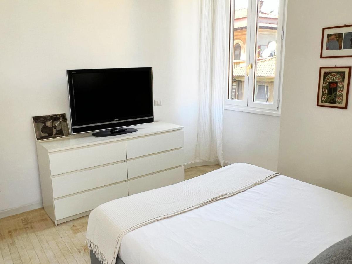 Romeasyoulike - Trastevere Apartment N° 30 Bagian luar foto