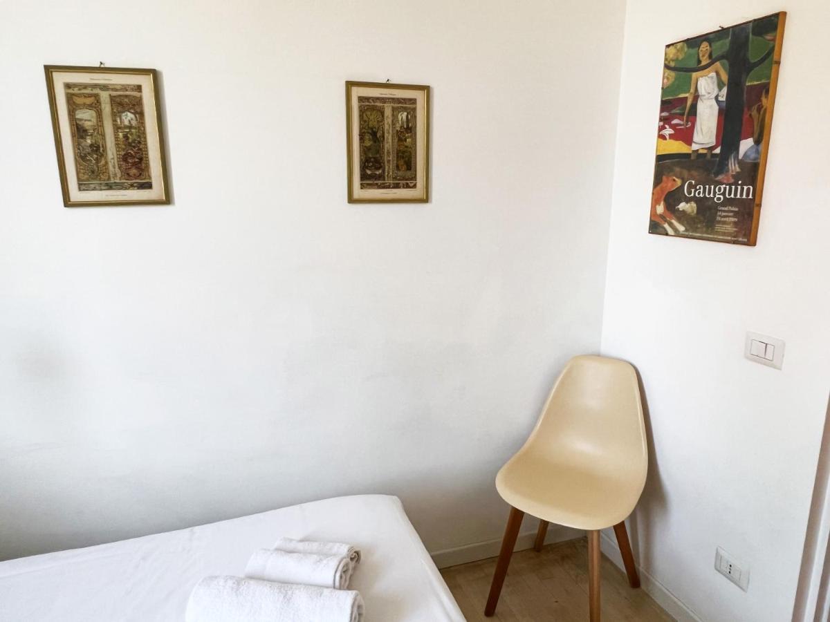 Romeasyoulike - Trastevere Apartment N° 30 Bagian luar foto