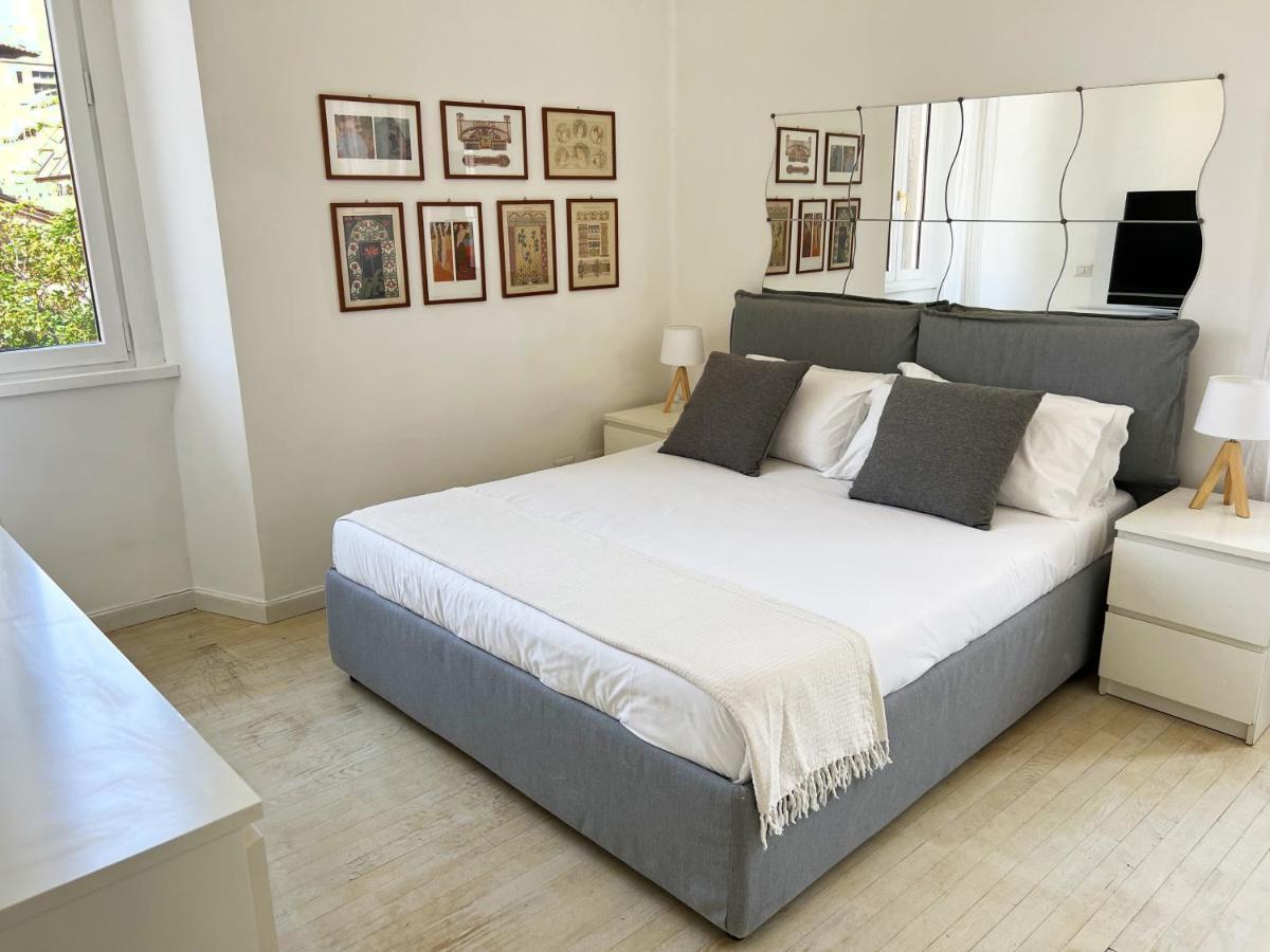Romeasyoulike - Trastevere Apartment N° 30 Bagian luar foto