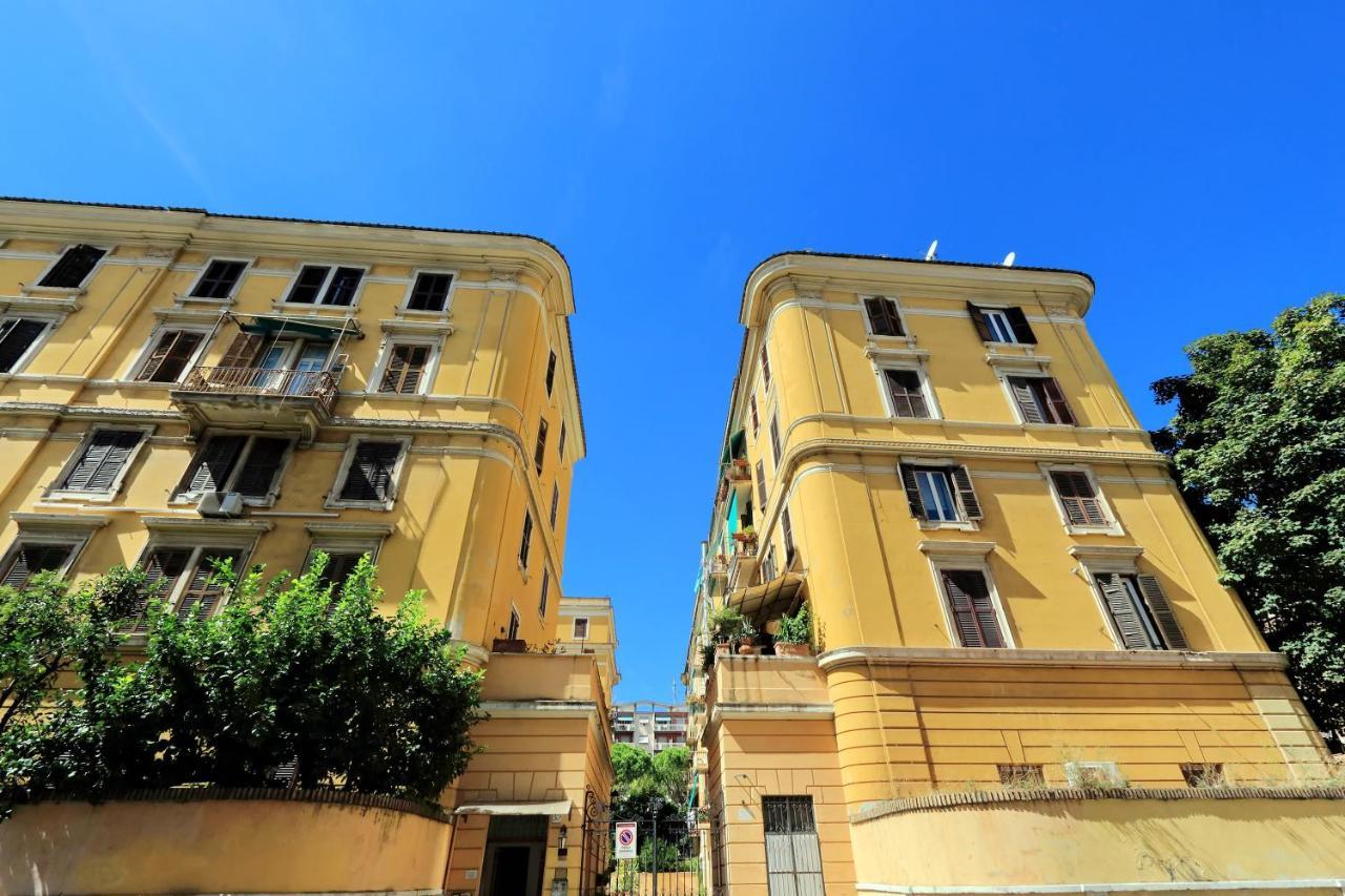 Romeasyoulike - Trastevere Apartment N° 30 Bagian luar foto